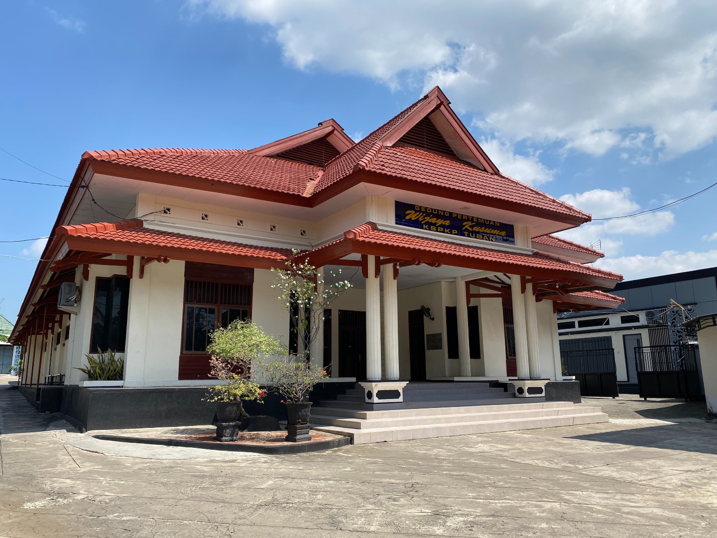 Graha Wijaya Kusuma + Kamar VIP
